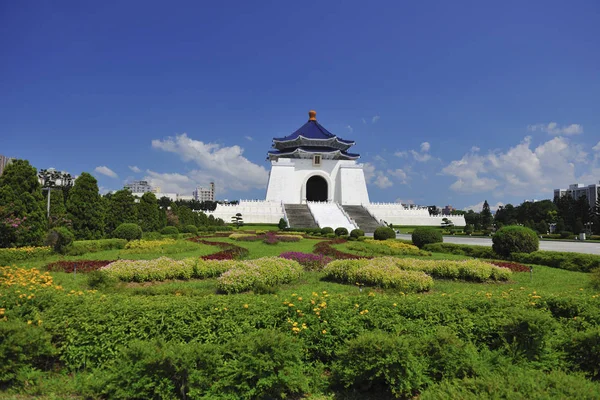 Chiang Kaishek Memorial Hall —  Fotos de Stock