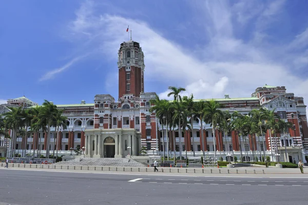 Edificio de la Oficina Presidencial en Taipei —  Fotos de Stock