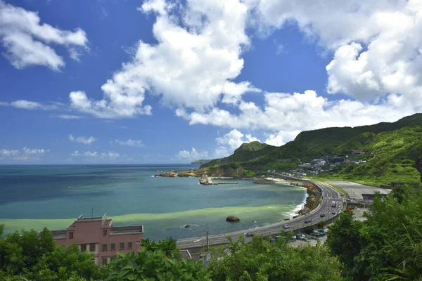 Yin Yang Ocean Ruifang District — Stock Photo, Image