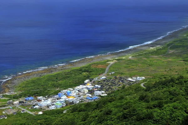 Orchid Island Taiwán Naturaleza Paisaje — Foto de Stock