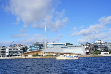 Astrup Fearnley Museum of Modern Art museum