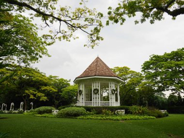 Yeşil Park merkezli Pavilion