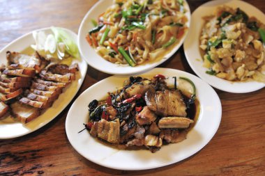 Chinese fried dishes Hsinchu