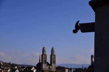 Scenic view of the Lindenhof