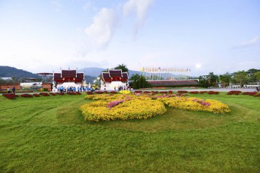Royal park rajapruek chiang Mai