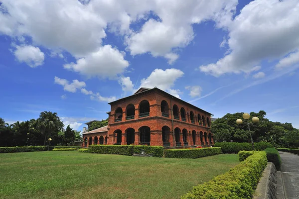 Scenic Shot Former British Consular Residence Tamsui District Newtaipei City — Stok fotoğraf