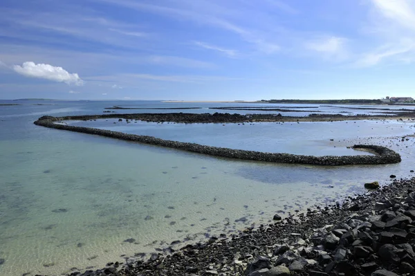 Сценічний кадр з острова Чібей Пенгу. — стокове фото
