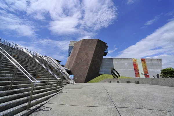 Sanhang Museu de Arqueologia — Fotografia de Stock