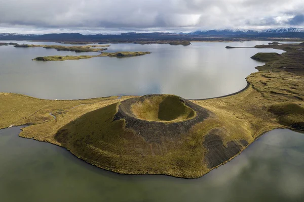아이슬란드 아름다움 — 스톡 사진