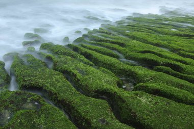 LaoMei Yeşil Resifi Tayvan