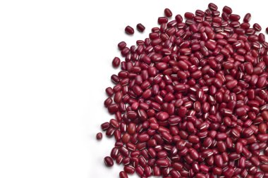 Kırmızı fasulye, yakın plan lezzetli yemekler.
