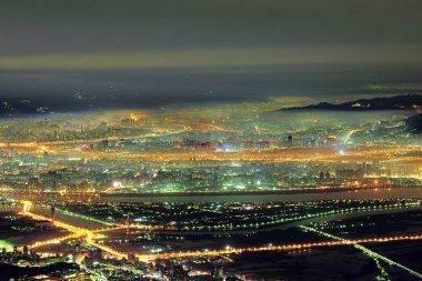 Yangmingshan Milli Parkı Tayvan