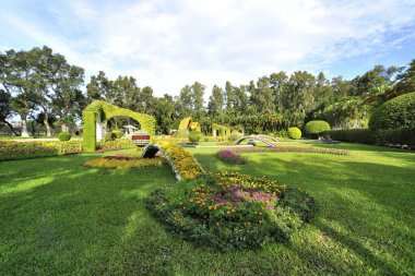 Shilin Resmi Konutu Taipei Tayvan