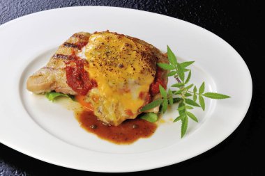 Kızarmış tavuk bacağı Tayvan