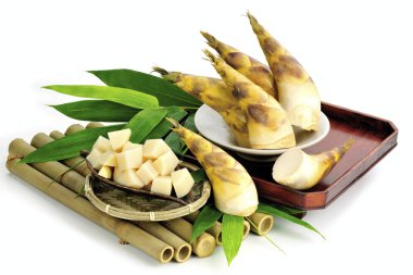 Oldham bambuları Tayvan 'da çekiliyor.