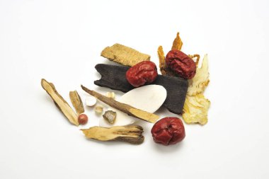 Çin şifalı bitkileri Tayvan