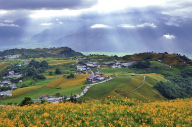 60 Rock Dağı Tayvan