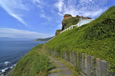 Bitou Burnu Tayvan, doğa manzarası