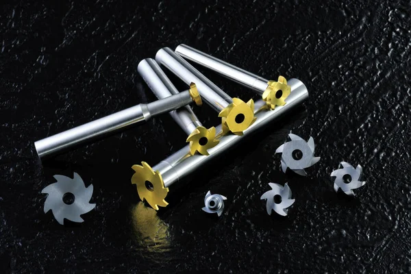 Screws Screw Tap — Stock Photo, Image