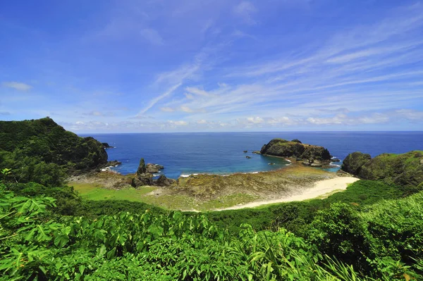 Photo Panoramique Green Island Taiwan — Photo