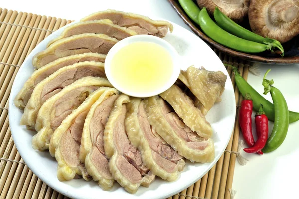 Garam Ayam Panggang Taiwan — Stok Foto