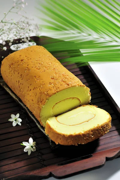 ケーキ台湾おいしい食べ物 — ストック写真