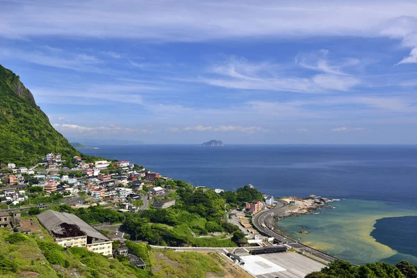 宜蘭海岸 台湾の自然景観 — ストック写真