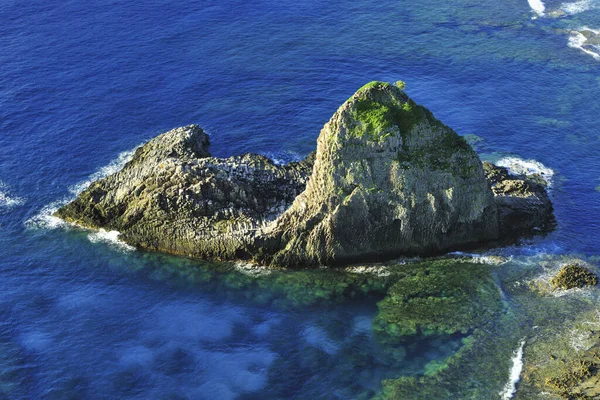 Szenische Aufnahme Von Green Island Taiwan — Stockfoto