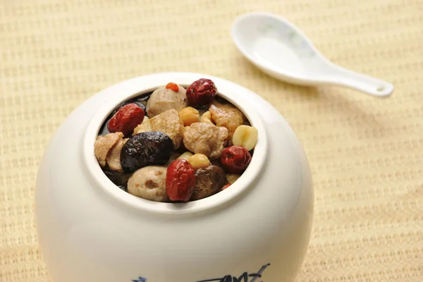 sea food and poultry porridge Taiwan