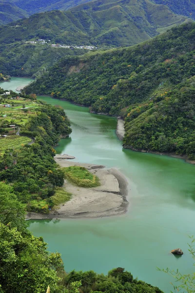 Jiaobanshan Park Taoyuan Nature Landscape — 스톡 사진