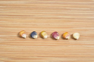 Renkli mısır gevreği Tayvan