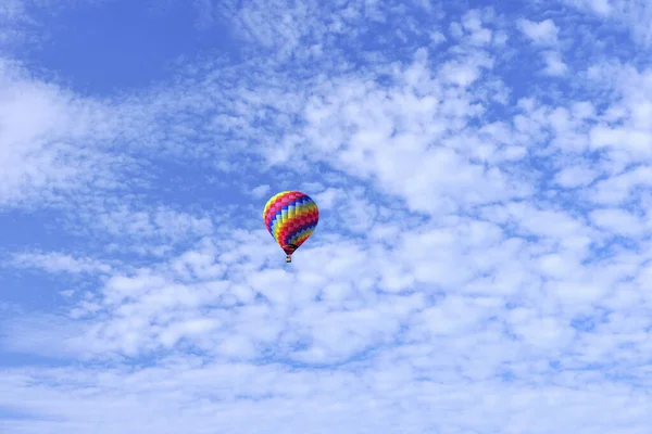 Luye Αερόστατο Θερμού Αέρα Ταϊβάν — Φωτογραφία Αρχείου