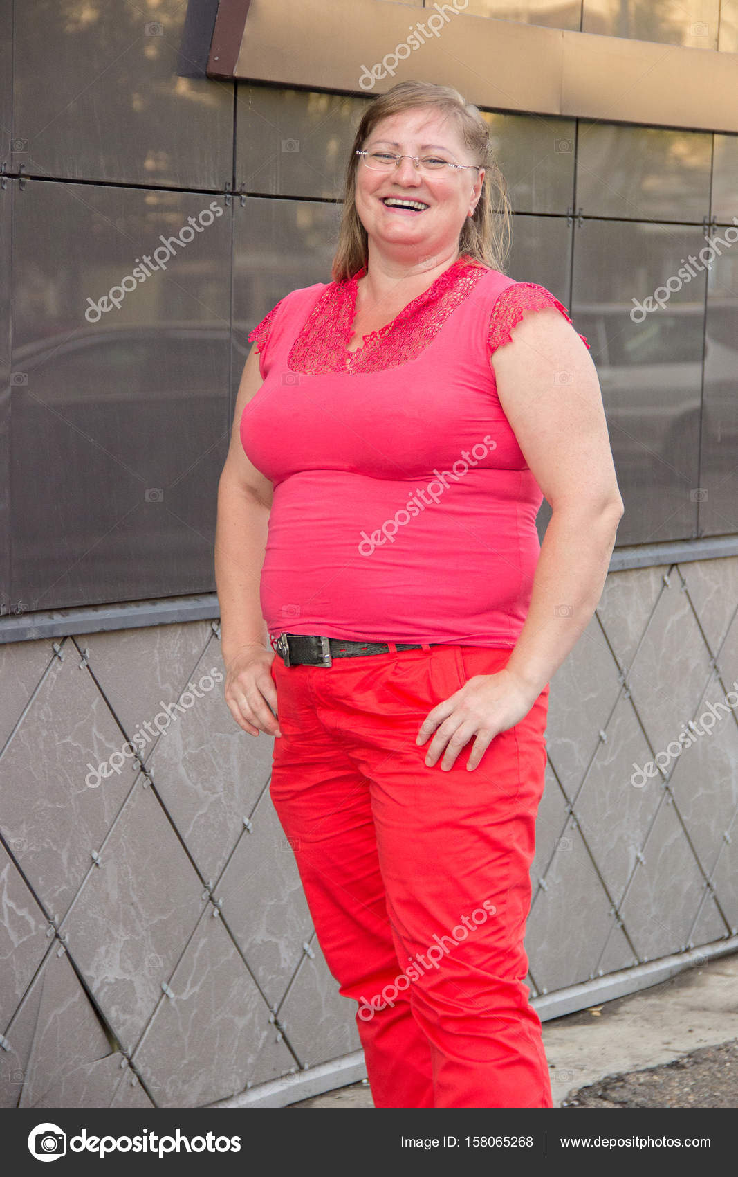 une femme obese une femme obese