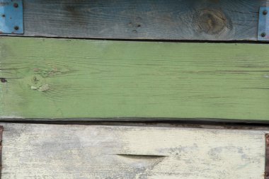 Eski güzel ahşap doku