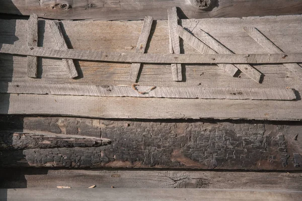 Oude mooie houten textuur — Stockfoto