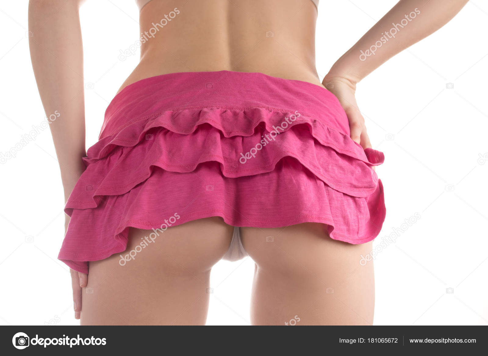 Ass In Skirt Pics