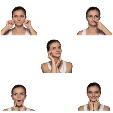 Masaj, yoga, jimnastik ya da yüz için gençleştirici egzersizler