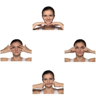 Masaj, yoga, jimnastik ya da yüz için gençleştirici egzersizler