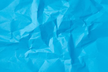 Tasarım fikir için dokusal arka plan olarak kağıdın buruşuk