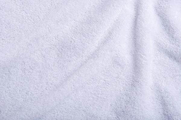 Texture di morbido cotone soffice asciugamano come un bellissimo sfondo — Foto Stock