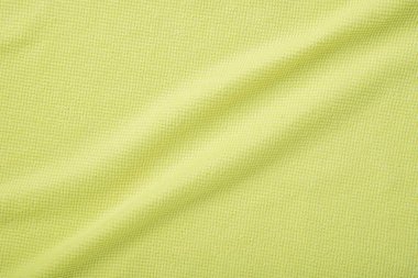 Yumuşak pamuklu kabarık havlu güzel arka plan olarak dokusuna