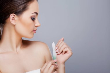 Güzellik modeli holding törpü