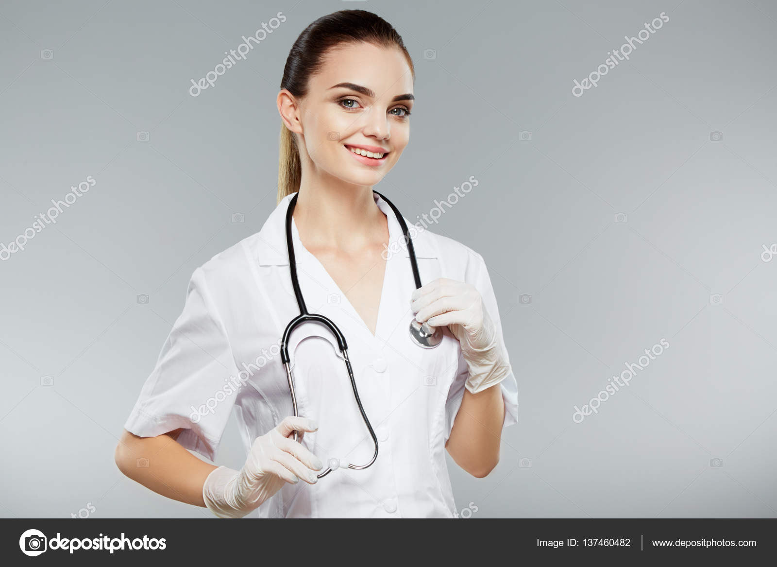 Doctor makes girl nude consider, that Doctor makes girl nude commit error