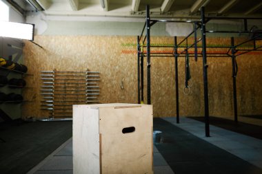 Eğitim spor salonu iç