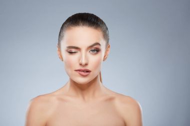 kadın Güzellik Portresi