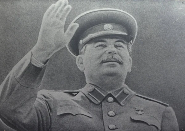 Gori, Gürcistan - 28 Eylül 2016: Bina, müze, Joseph Stalin Gori içinde. Stalin doğduğum şehirde.