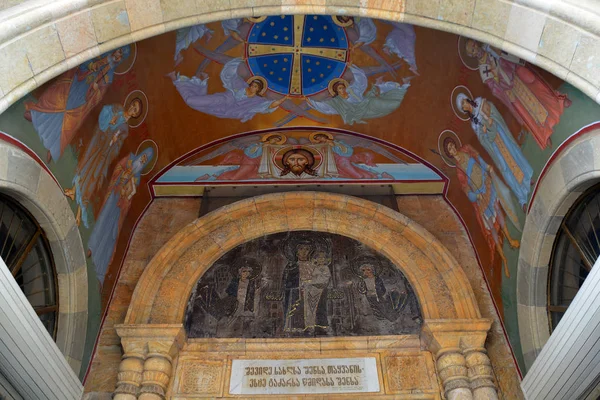Ararat Plaine Armenia Monastère Khor Virap Accueilli Séminaire Théologie Été — Photo