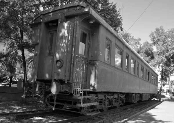 Gori Georgia 2019 Особистий Броньований Вагон Поїзда Сталіна Музеї Його — стокове фото