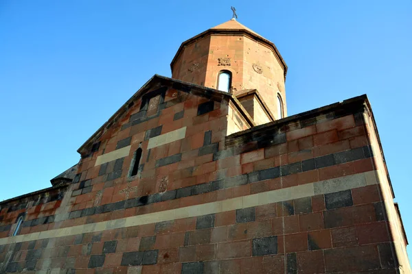 Plaina Arararat Armenia Monasterio Khor Virap Fue Sede Seminario Teológico — Foto de Stock