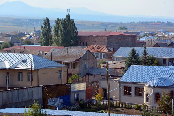 Noraduz Armenia Noratus Uma Vila Importante Histórica Província Gegharkunik Armênia — Fotografia de Stock